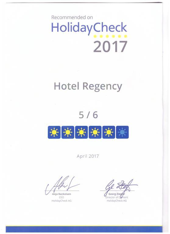 Hotel Regency Корча Экстерьер фото