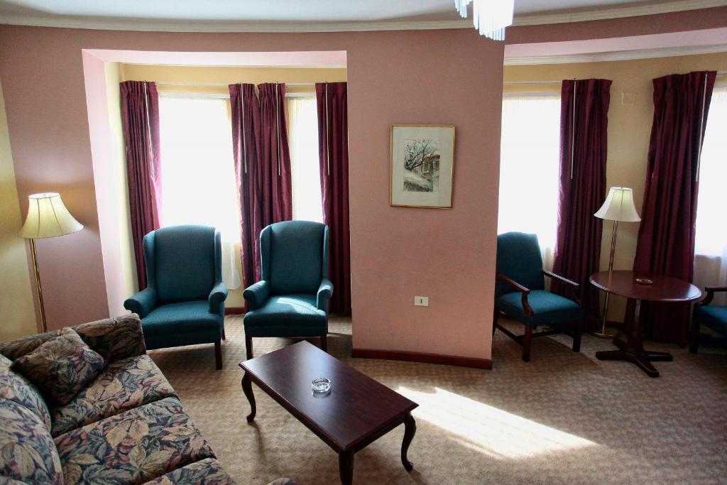Hotel Regency Корча Номер фото