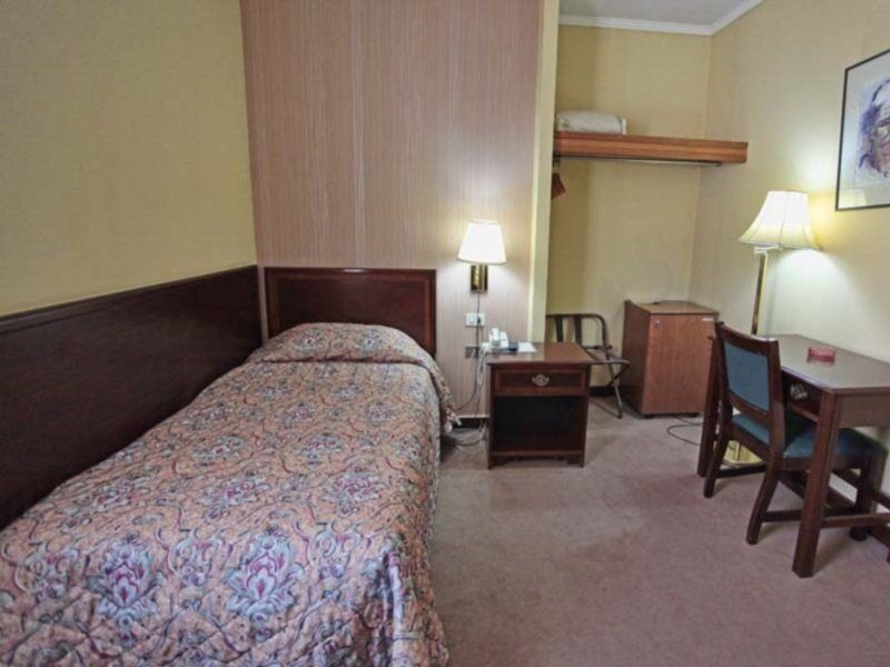 Hotel Regency Корча Экстерьер фото
